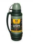 Термос АРКТИКА Шторм 1800 мл 109-1800М-GN зеленый