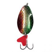 Блесна Namazu Willy вес 36г цвет 20 колеблющаяся