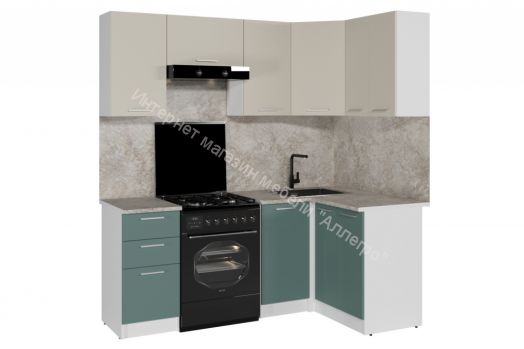 Кухонный гарнитур Глория оптима 5 1200х2000 мм