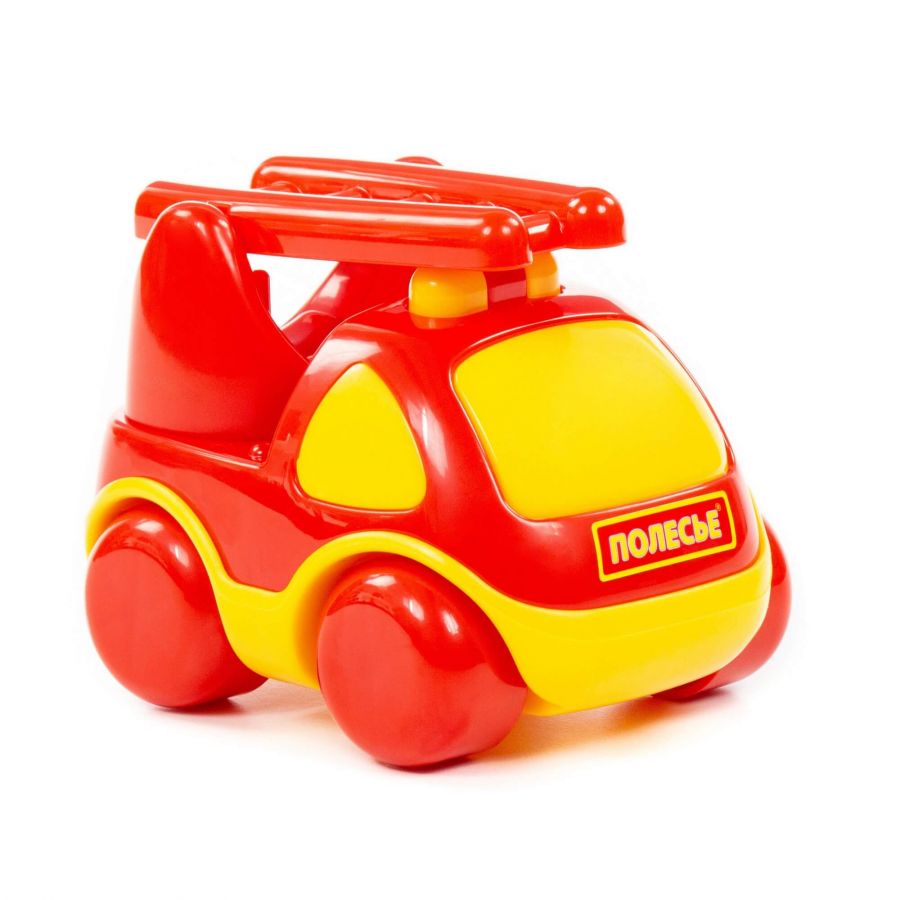 "Карат", автомобиль-пожарная спецмашина