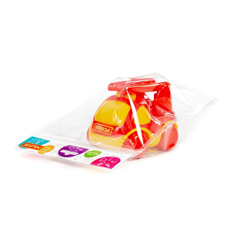 "Карат", автомобиль-пожарная спецмашина