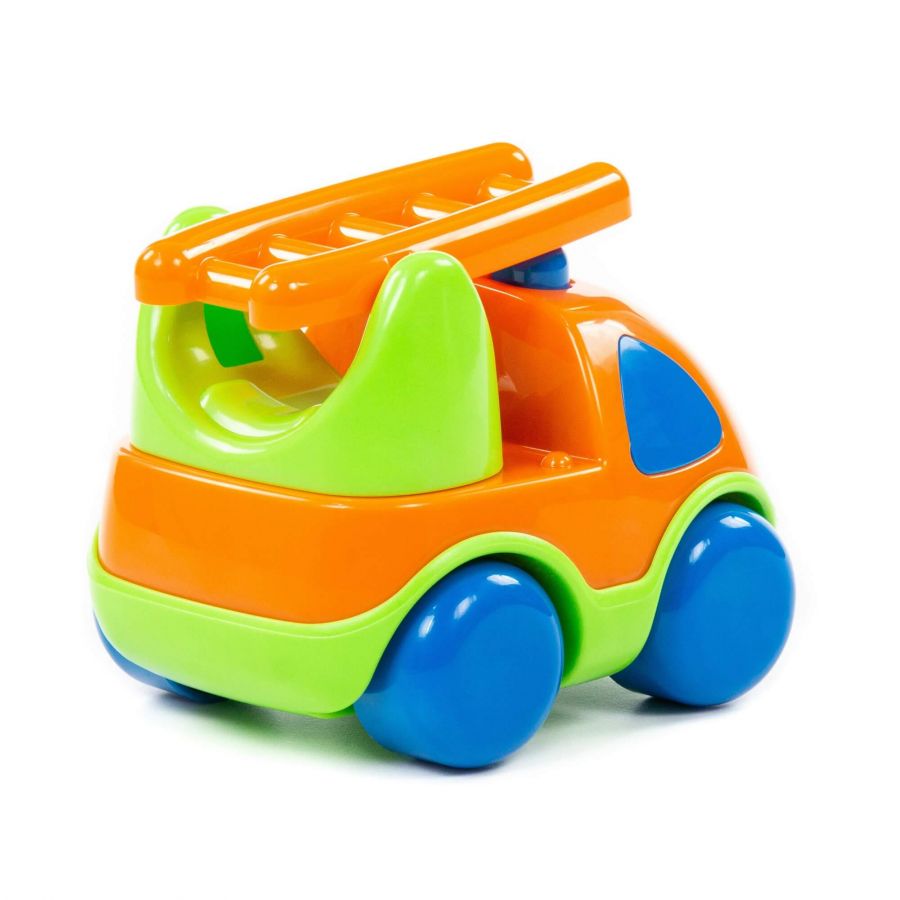 "Карат", автомобиль-пожарная спецмашина