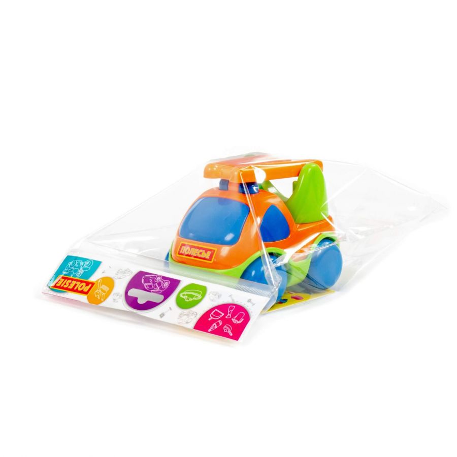 "Карат", автомобиль-пожарная спецмашина