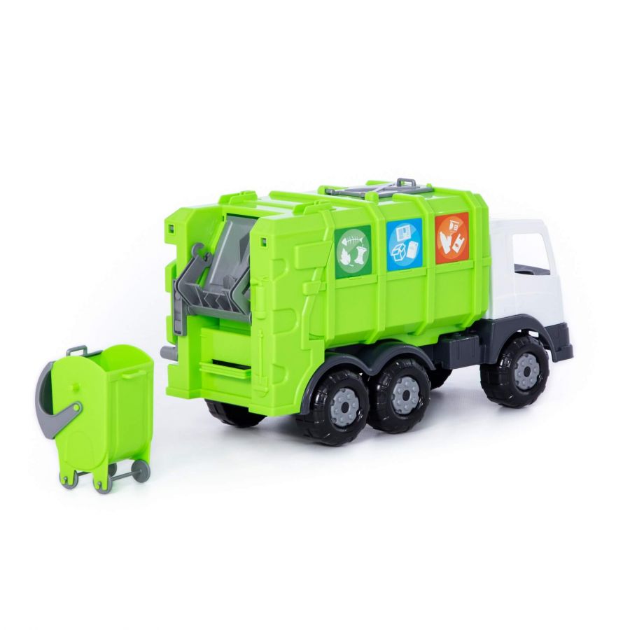 "Престиж", автомобиль коммунальный №2