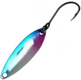 Блесна DAM Effzett AREA-PRO TROUT SPOONS 1.8гр #3 Sea Blue Pink 60190