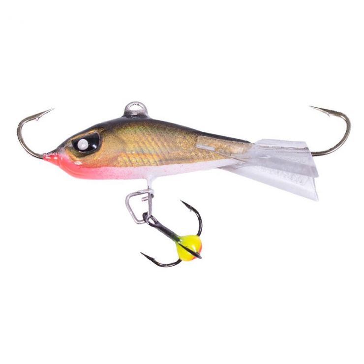 Балансир LUCKY JOHN Baltic 4 тройник 40 мм блистер