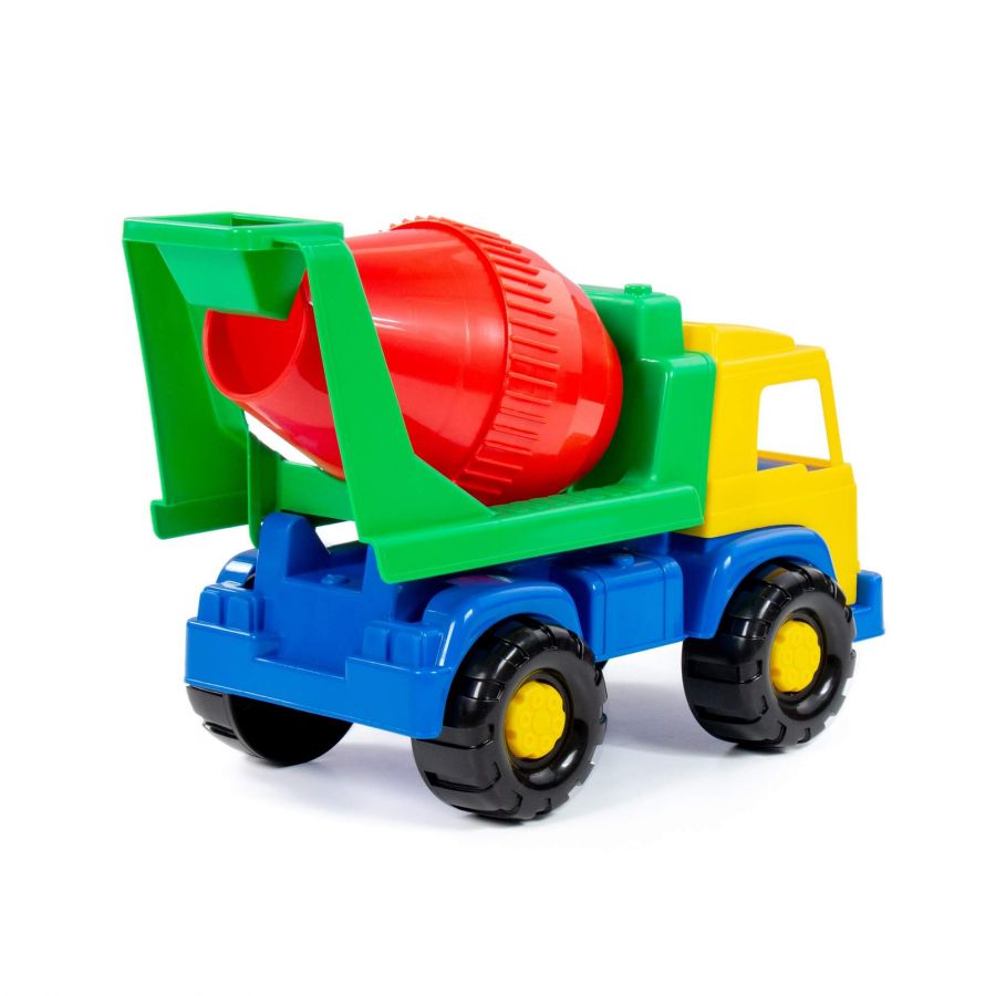 "Panther", автомобиль-бетоновоз