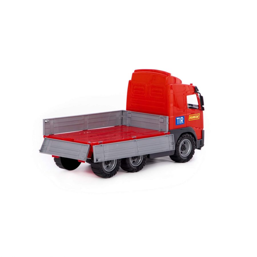 Автомобиль бортовой (в лотке)