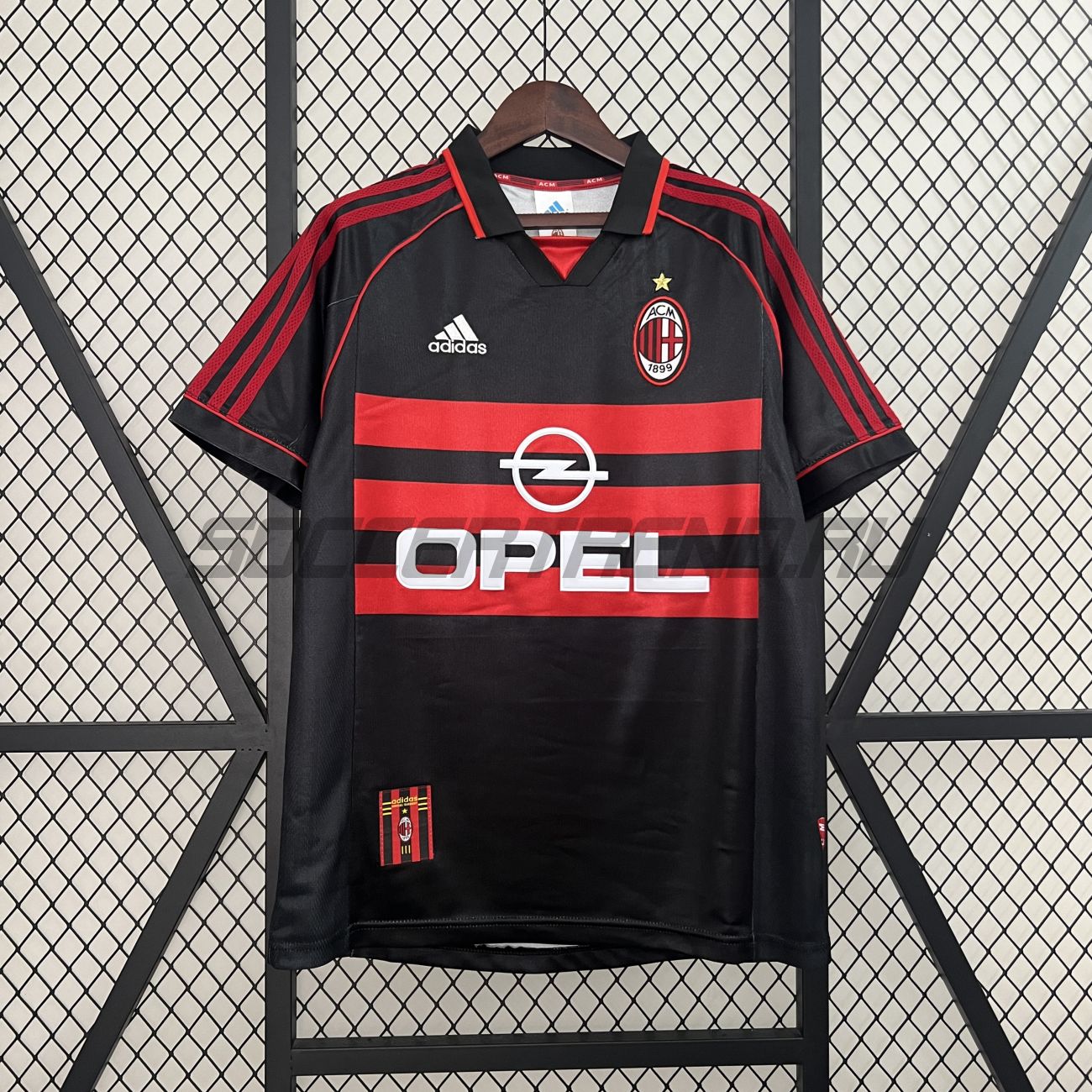 Резервная форма Milan 98/99