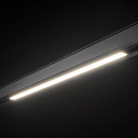 Светильник Трековый SWG PRO SY-LINK-600-BL-24-NW 24Вт Черный, Нейтральное Белое Свечение / СВГ 016835.