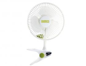 Вентилятор для обдува CLIP FAN 15W на клипсе