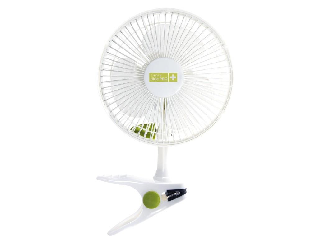 Вентилятор для обдува CLIP FAN 15W на клипсе