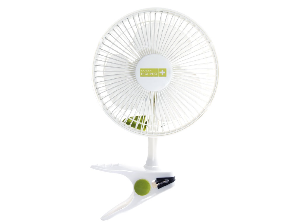 Вентилятор для обдува CLIP FAN 15W на клипсе