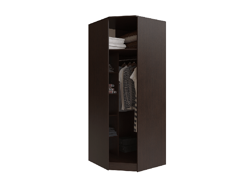 Шкаф угловой Фиеста