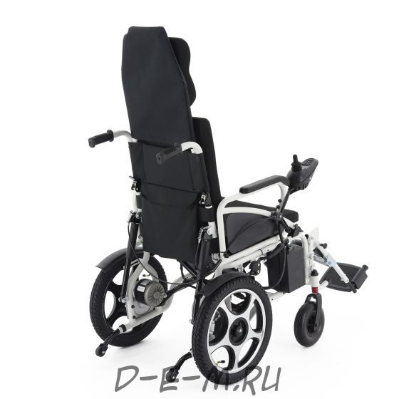 Кресло-коляска электрическая Med-Mos ЕК-6012