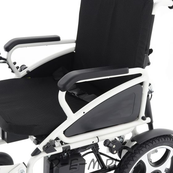 Кресло-коляска электрическая Med-Mos ЕК-6012