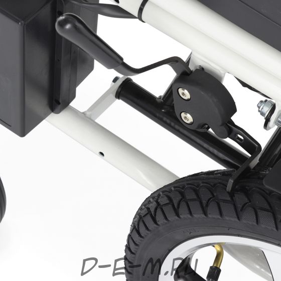 Кресло-коляска электрическая Med-Mos ЕК-6012