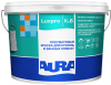 Краска для Ванных Комнат и Кухонь 2.5л Aura Luxpro Kitchen & Bathroom Полуматовая, Белая / Аура Люкспро Китчин.