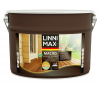 Масло для Террас, Лестниц и  Мебели LINNIMAX (ALPINA) 9л Прозрачный / Альпина*