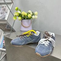 Кроссовки NEW BALANCE 530 х MIU MIU PREMIUM серые