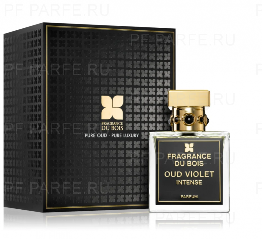 Fragrance Du Bois Oud Violet Intense