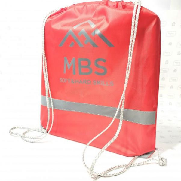 Рюкзаки с логотипом MBS