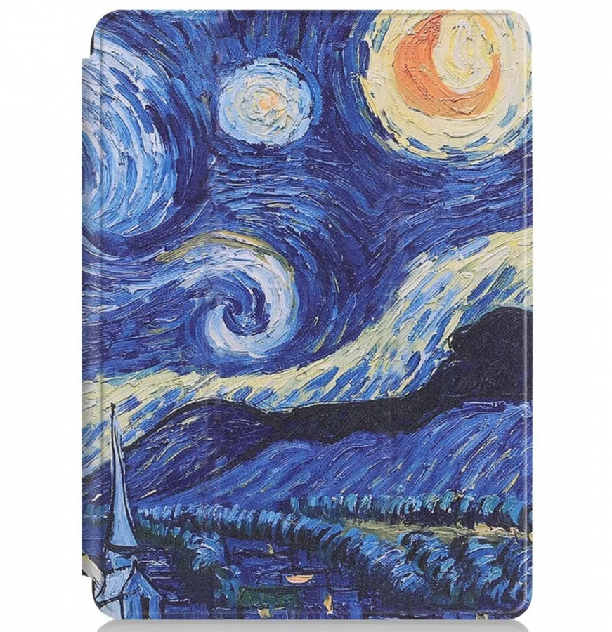 Чехол R-ON для Microsoft Surface Go Van Gogh