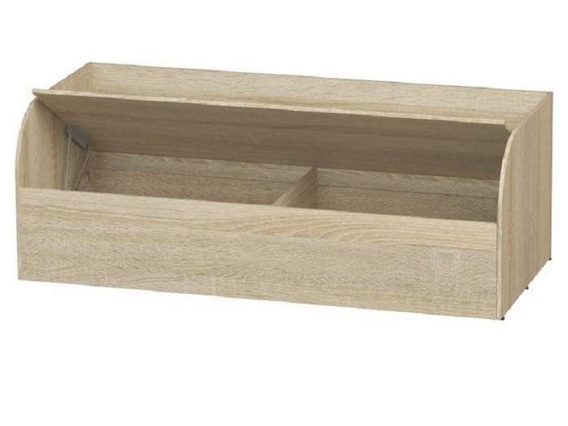 Кровать детская Сенди с ящиками КР-01