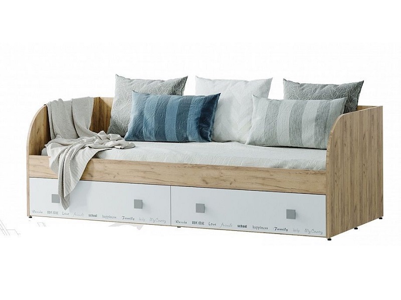 Кровать детская Тренд LIGHT КР-01