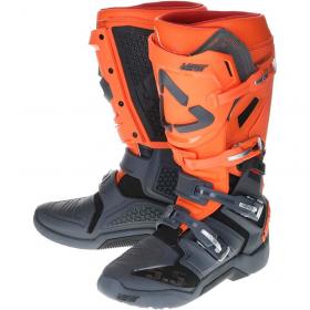 Leatt 5.5 FlexLock Enduro Orange (2025) мотоботы