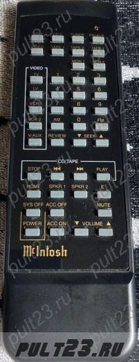 MCINTOSH MA6400