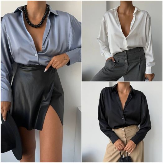 Рубашка женская 38087