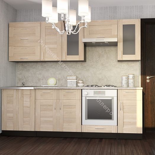 Кухонный гарнитур Ника базис 2400 мм