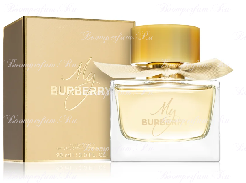 Burberry My Burberry