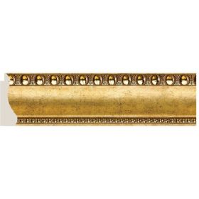Багет Cosca Багет 80 Античное Золото L903(1)/G327 Д240хШ2.7хВ8см  / Коска.