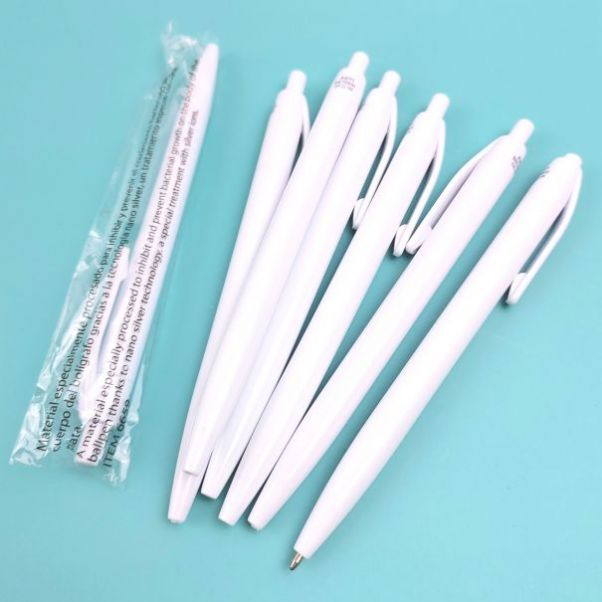 Антибактериальные ручки Lecter