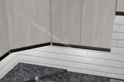 Кухонный гарнитур Сюита оптима 1800х2400 мм