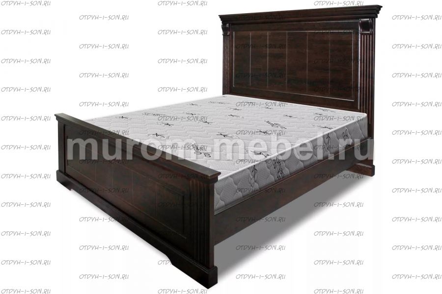 Кровать Капитолий Дуб