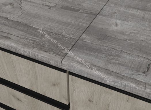 Кухонный гарнитур Паола компакт 2200 мм