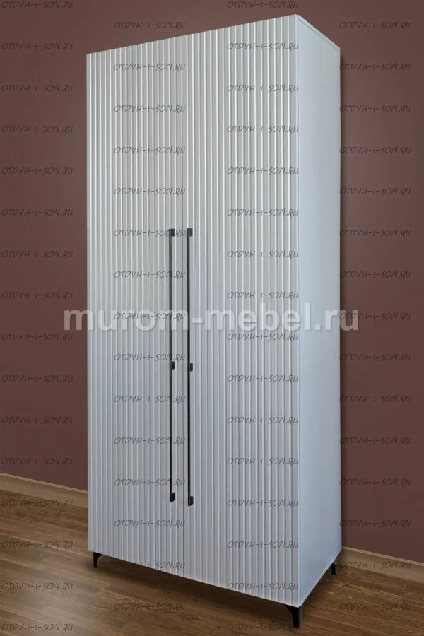 Шкаф 2-х створчатый Борджия (800x450х1900)