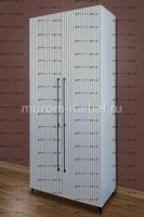 Шкаф 2-х створчатый Борджия (800x450х1900)