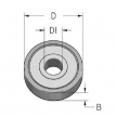 Подшипник D 19,05 d 6,35 B 4 WPW B190063