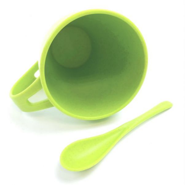 Эко кружка Morgant зеленая