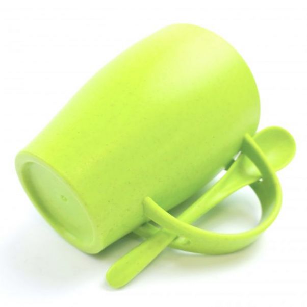 Эко кружка Morgant зеленая