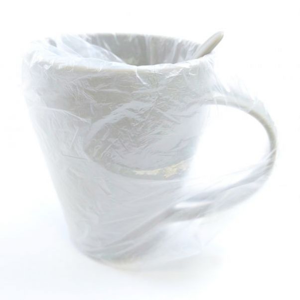 Эко кружка Morgant серая