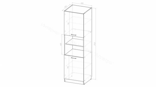 Кухонный гарнитур Сиена люкс 3000 мм