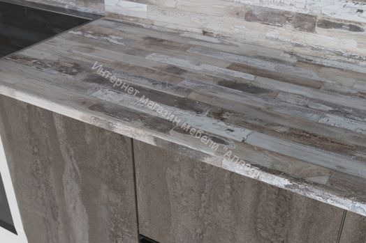 Кухонный гарнитур Нефрит экстра 2500 мм