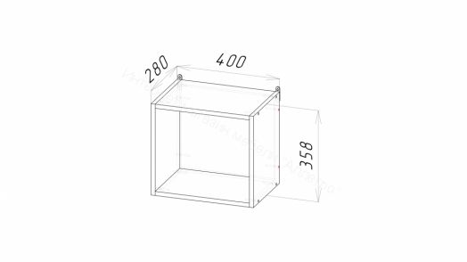 Кухонный гарнитур Виола экстра 3000 мм