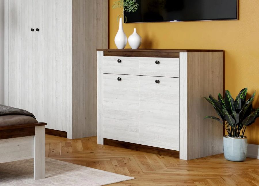 Тумба с ящиками "Даллас"