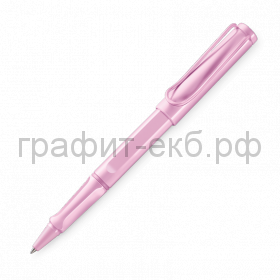 Ручка-роллер Lamy Safari Lightrose 3D2